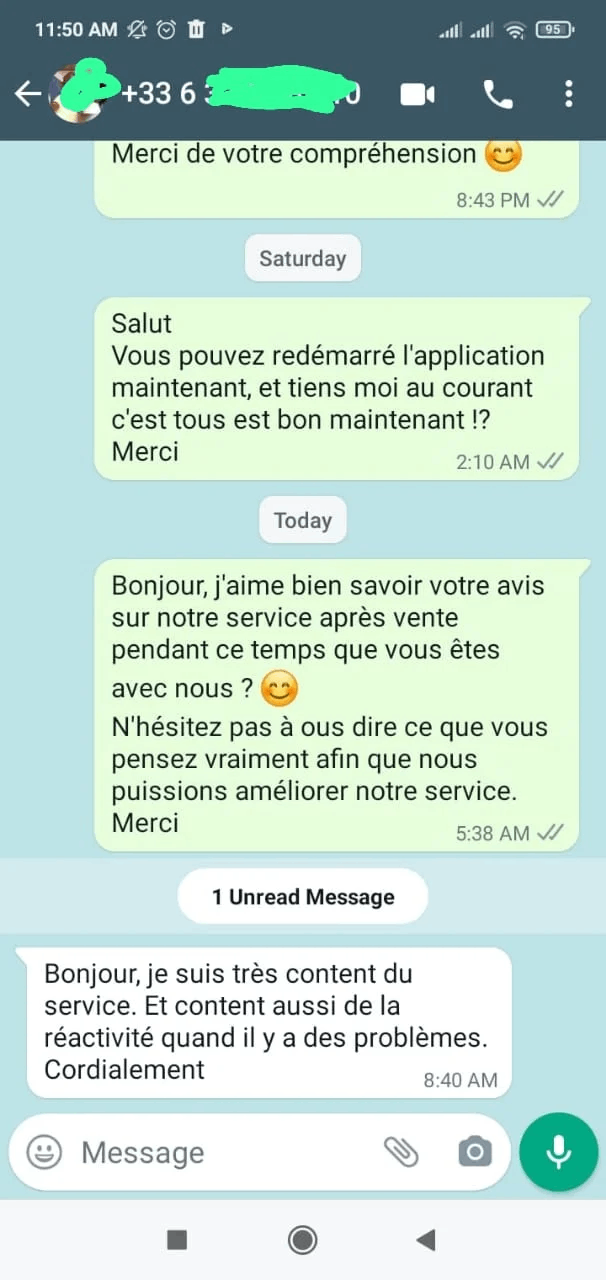 Avis Client WhatsApp 3 - iptvv.fr
