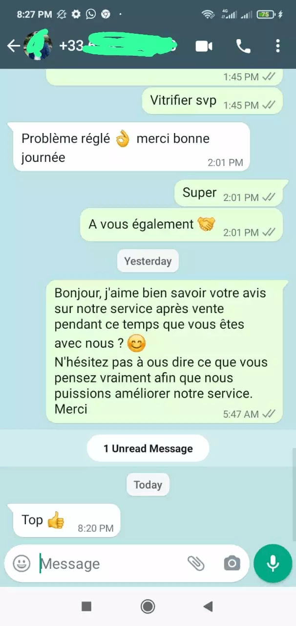 Avis Client WhatsApp 6 - iptvv.fr