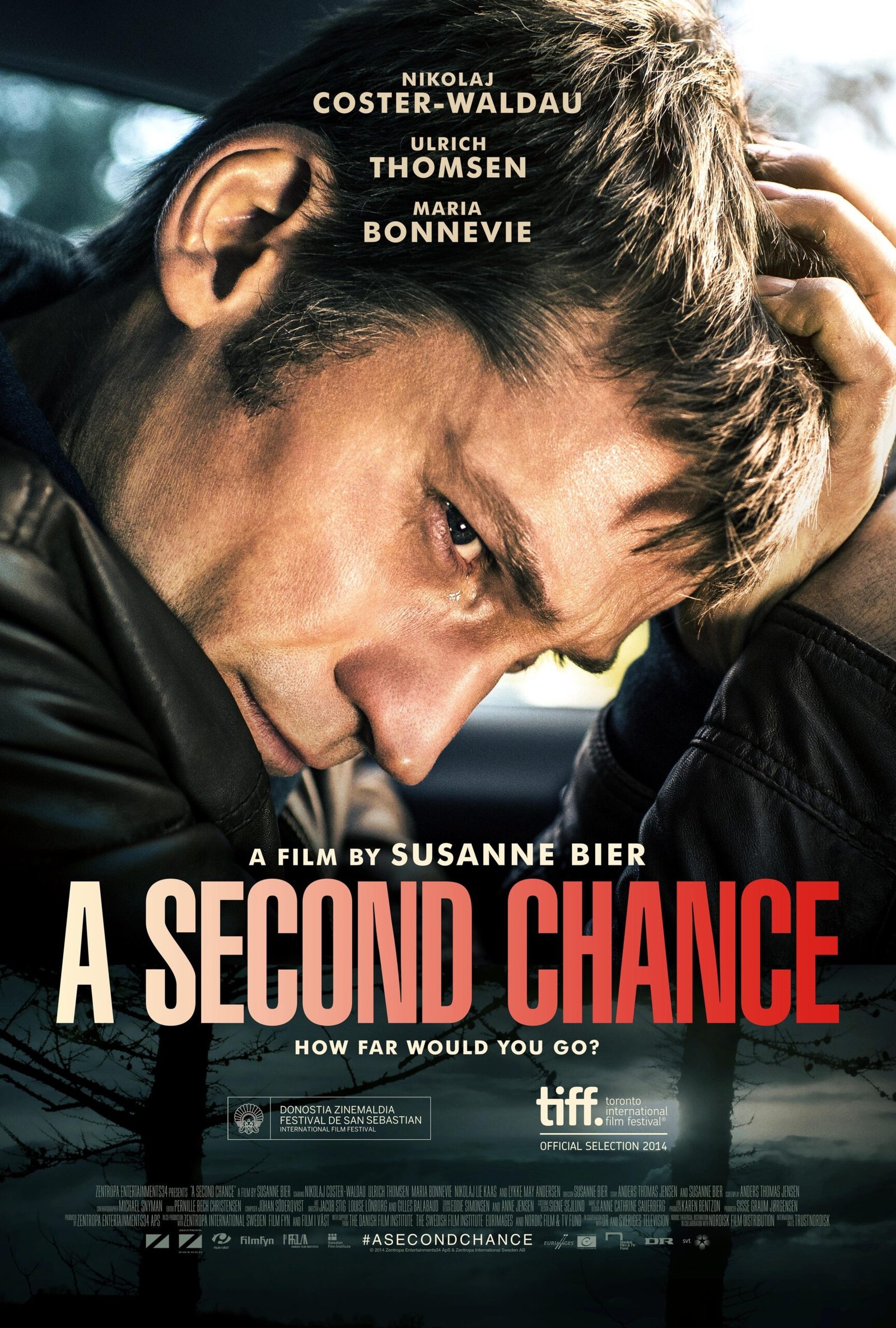 Featured film poster