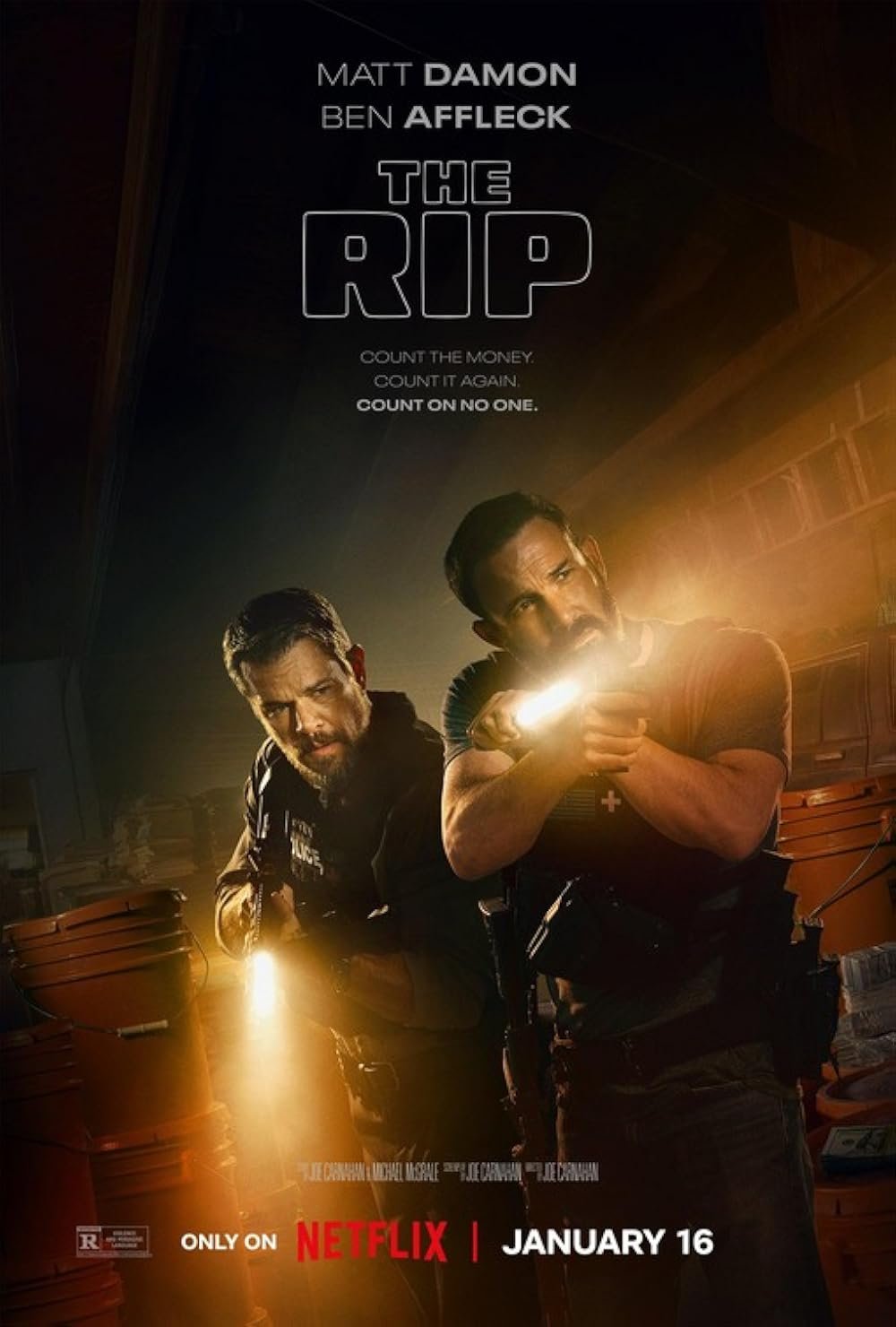 Popular film poster