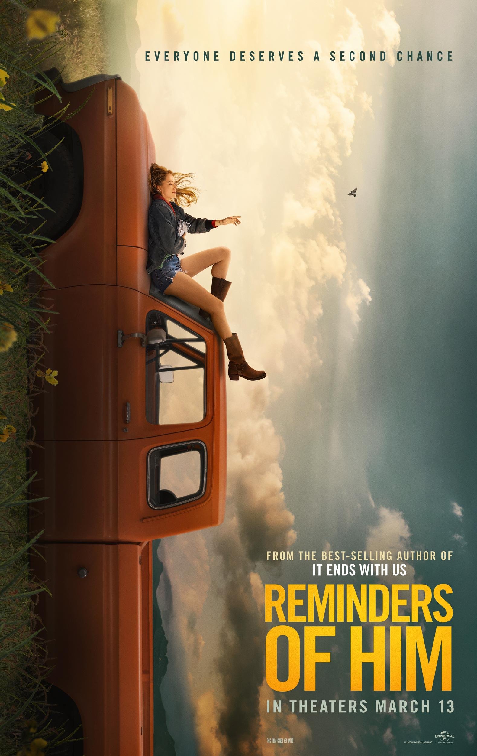 Blockbuster film poster