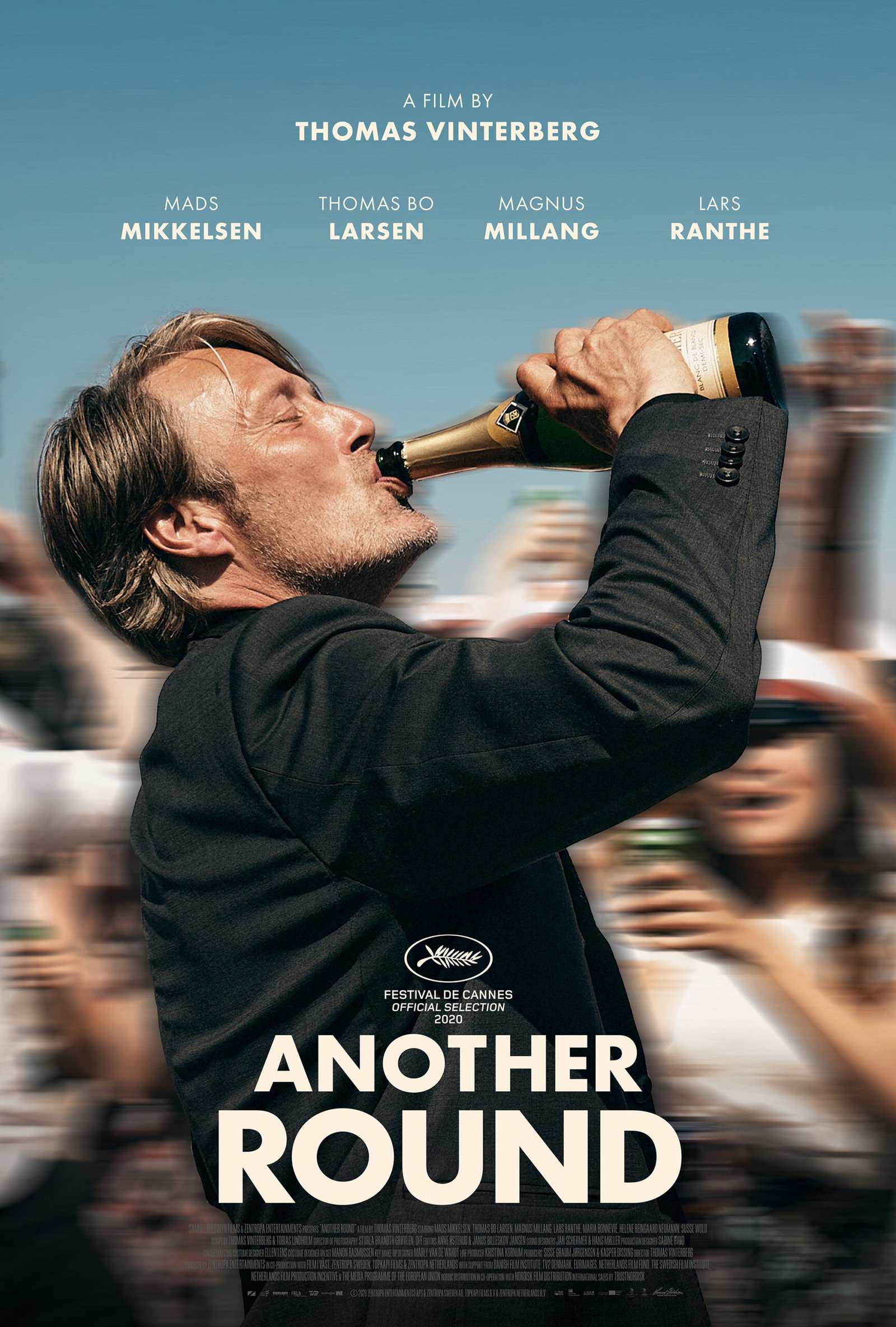 On-demand movie poster
