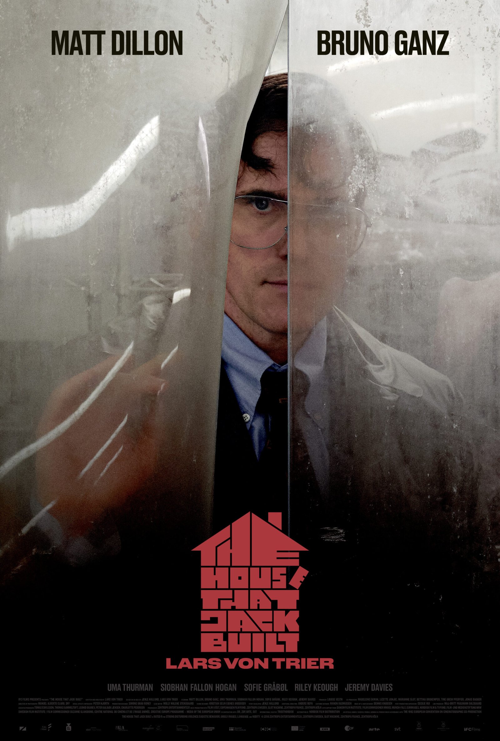 Popular movie poster