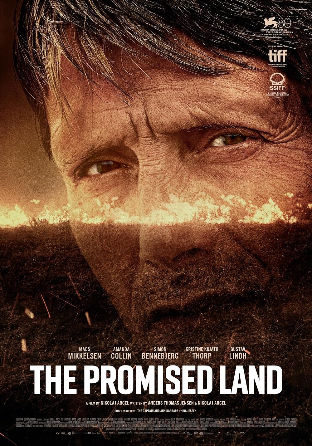 New release movie poster